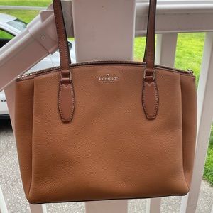 Kate Spade Leather Shoulder Bag